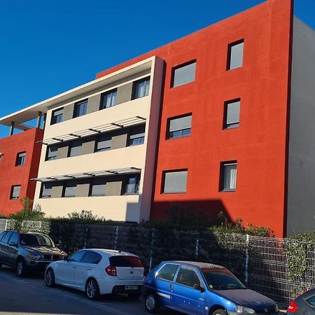 314 Appartement Perpignan Cosy ภายนอก รูปภาพ