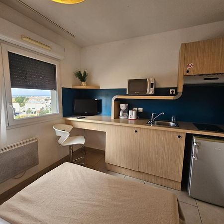 314 Appartement Perpignan Cosy ภายนอก รูปภาพ