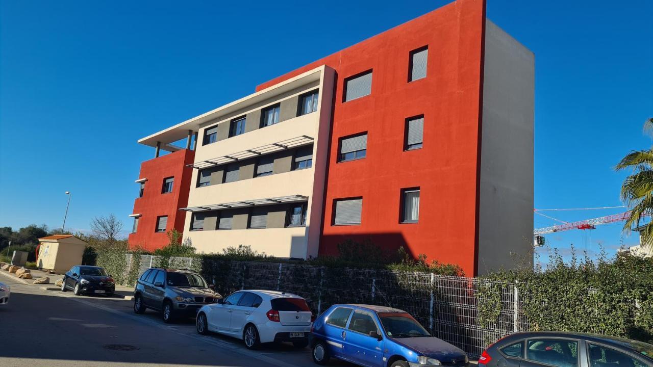 314 Appartement Perpignan Cosy ภายนอก รูปภาพ