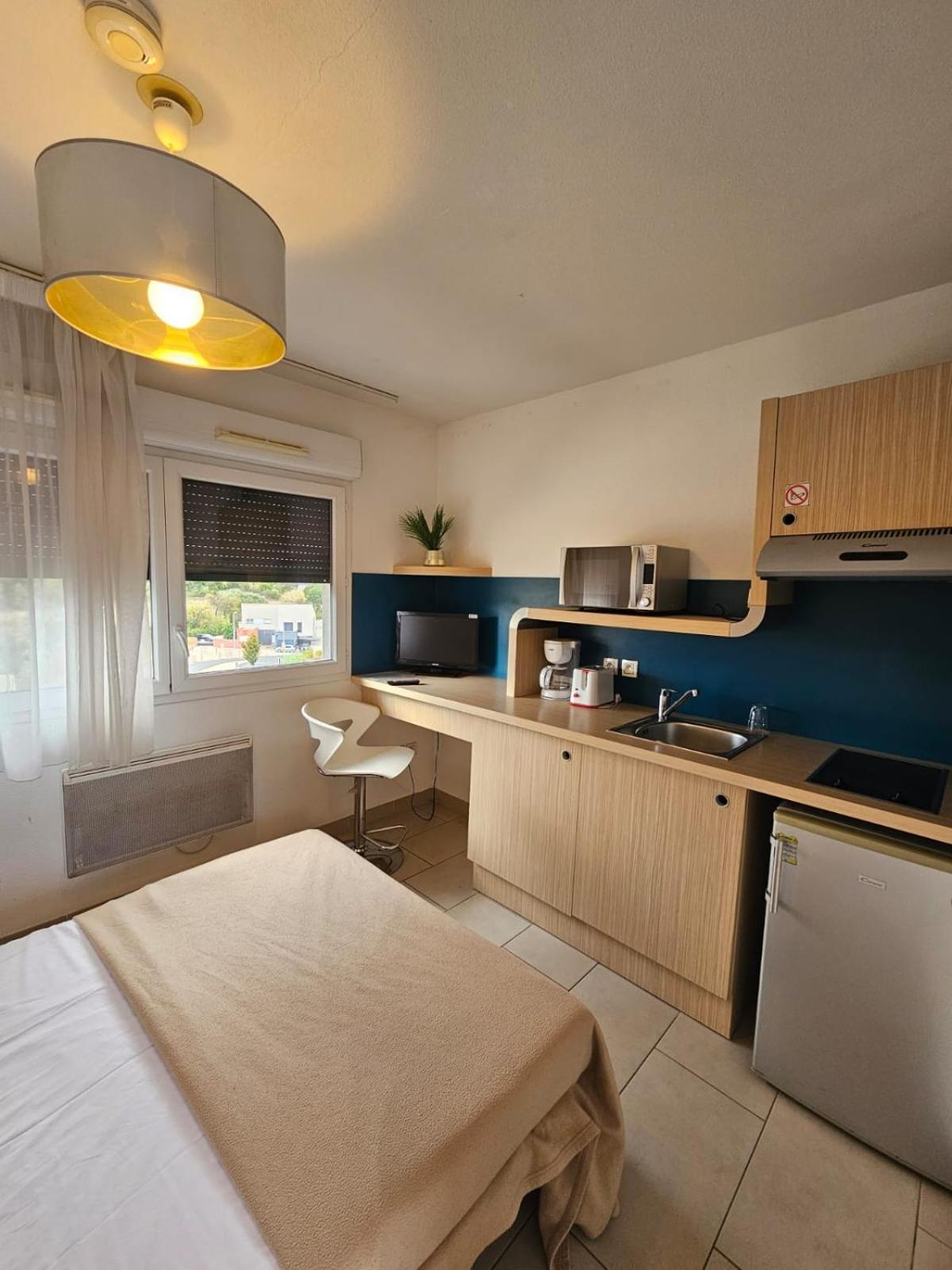 314 Appartement Perpignan Cosy ภายนอก รูปภาพ