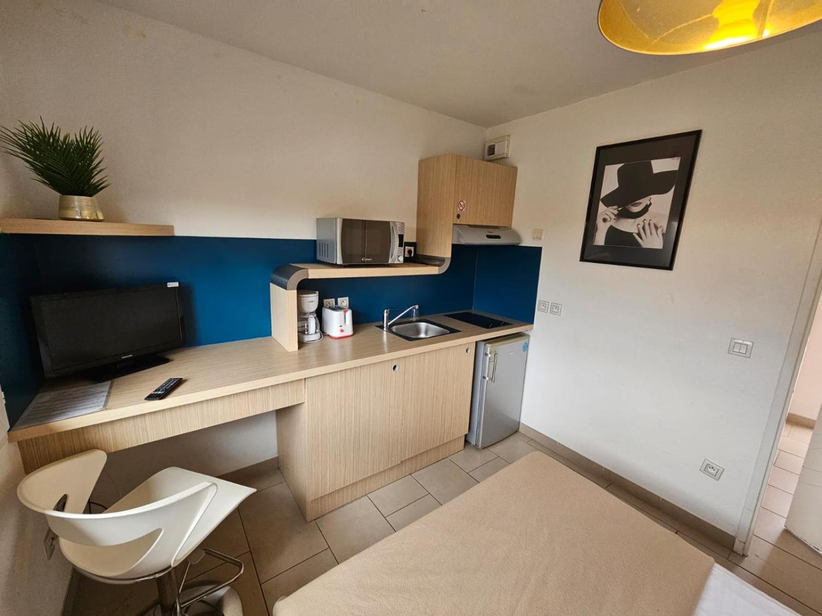 314 Appartement Perpignan Cosy ภายนอก รูปภาพ