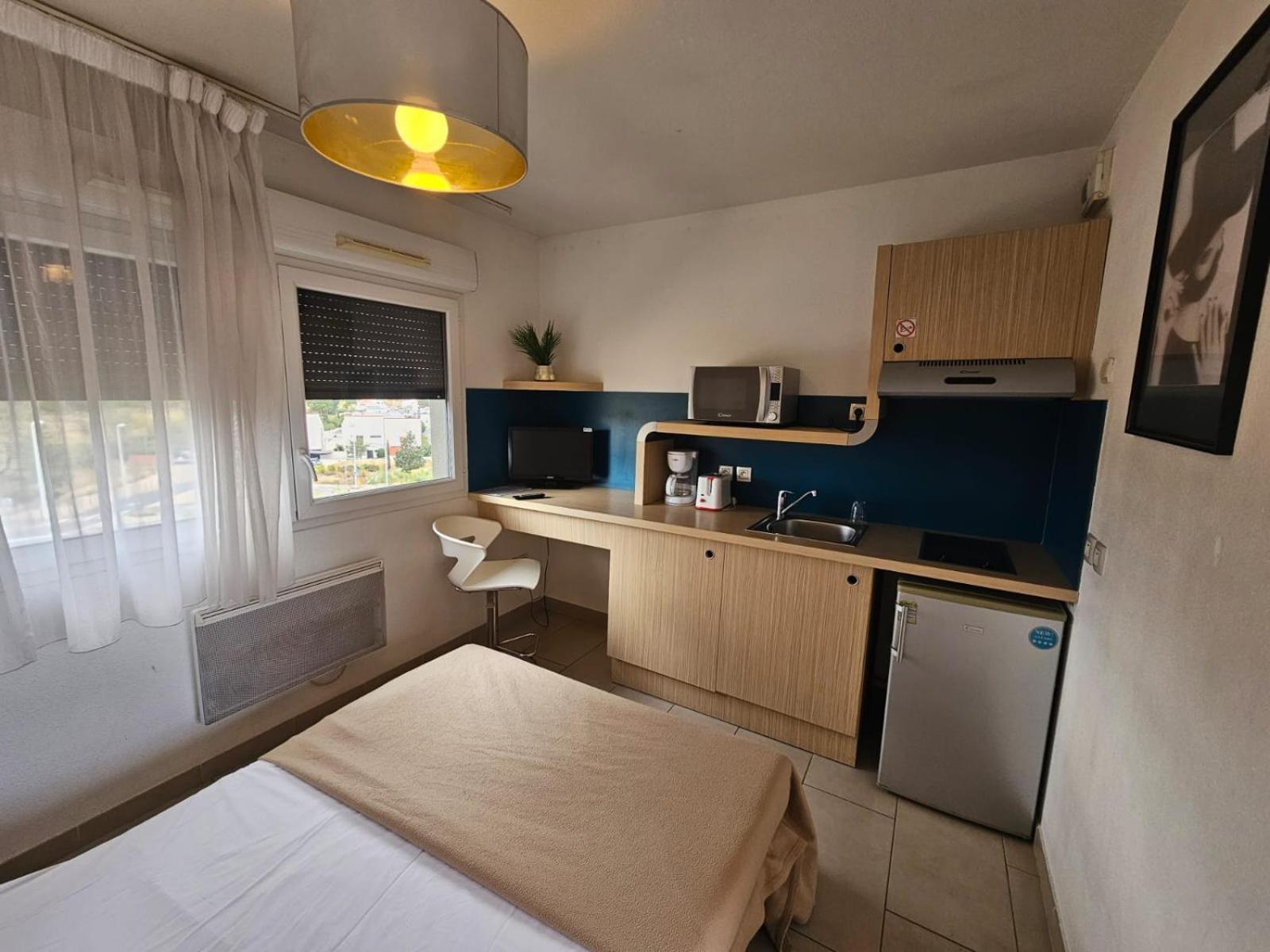314 Appartement Perpignan Cosy ภายนอก รูปภาพ