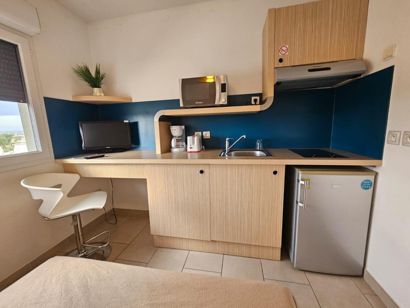314 Appartement Perpignan Cosy ภายนอก รูปภาพ