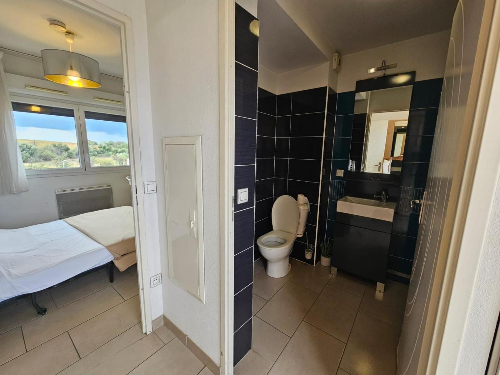314 Appartement Perpignan Cosy ภายนอก รูปภาพ