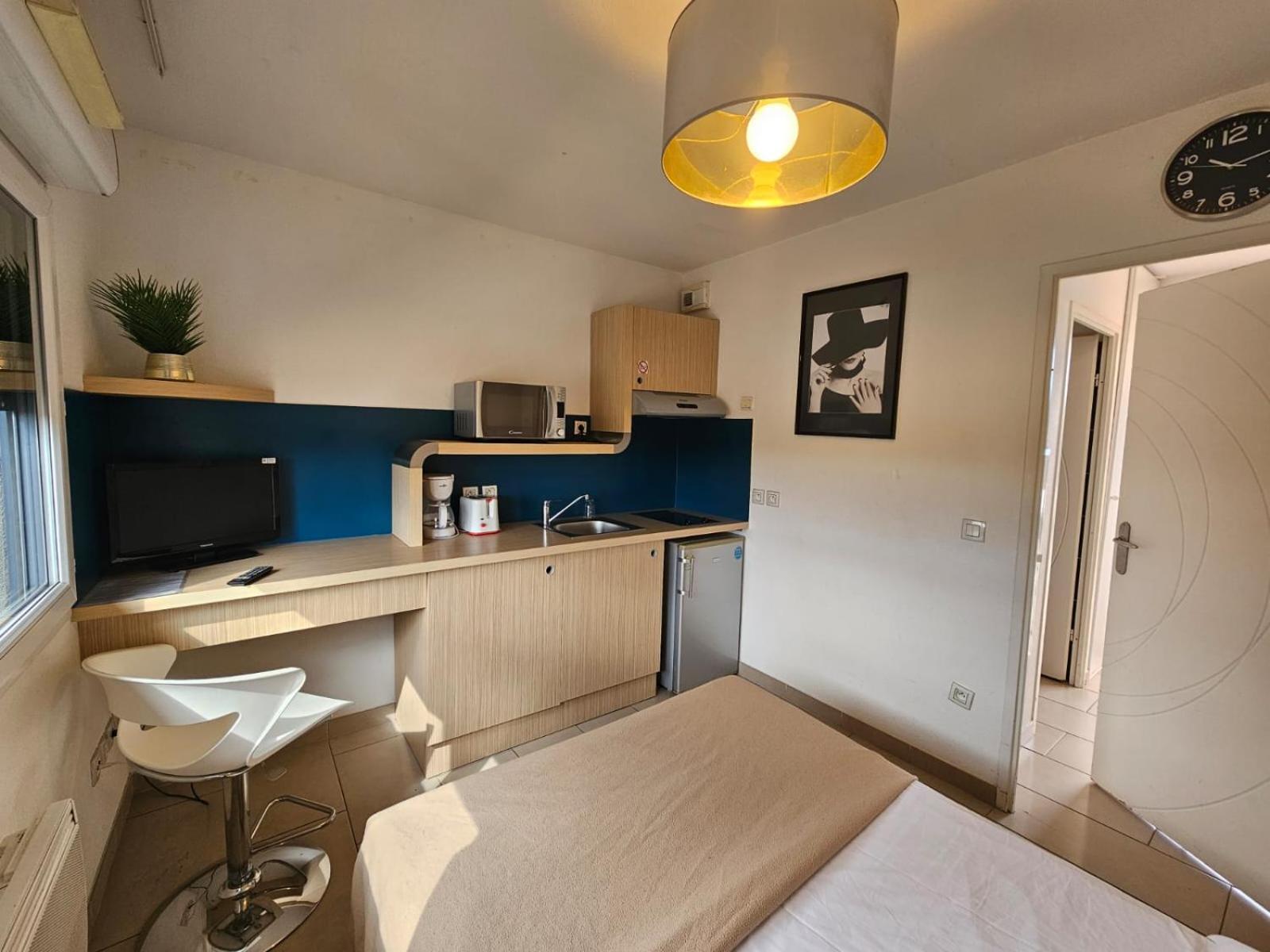 314 Appartement Perpignan Cosy ภายนอก รูปภาพ