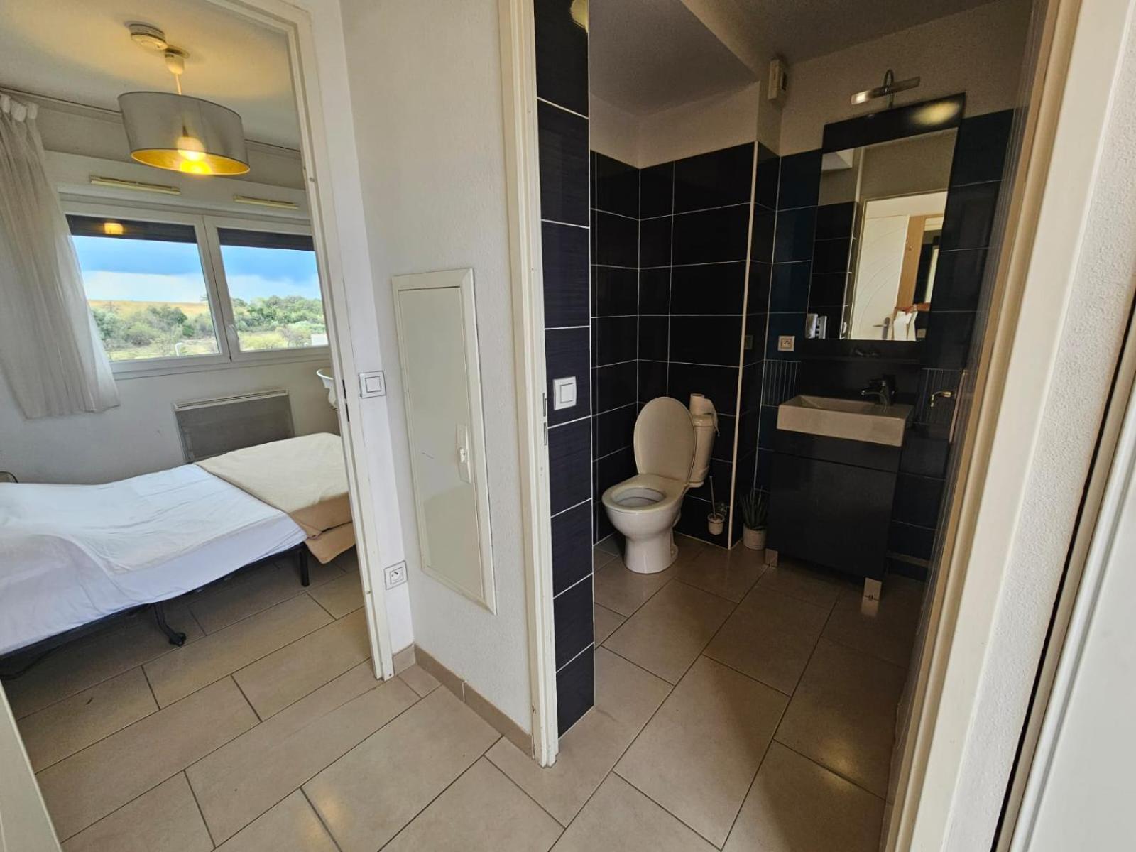 314 Appartement Perpignan Cosy ภายนอก รูปภาพ