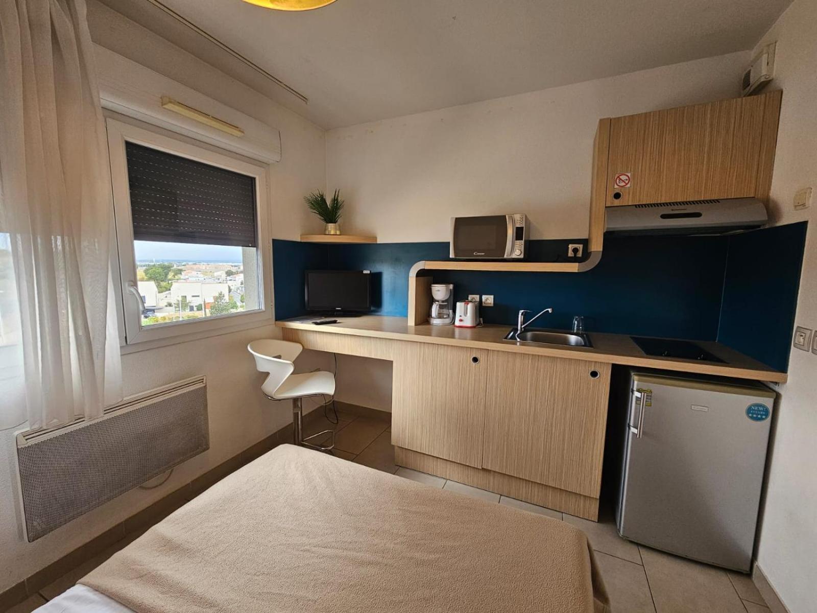 314 Appartement Perpignan Cosy ภายนอก รูปภาพ
